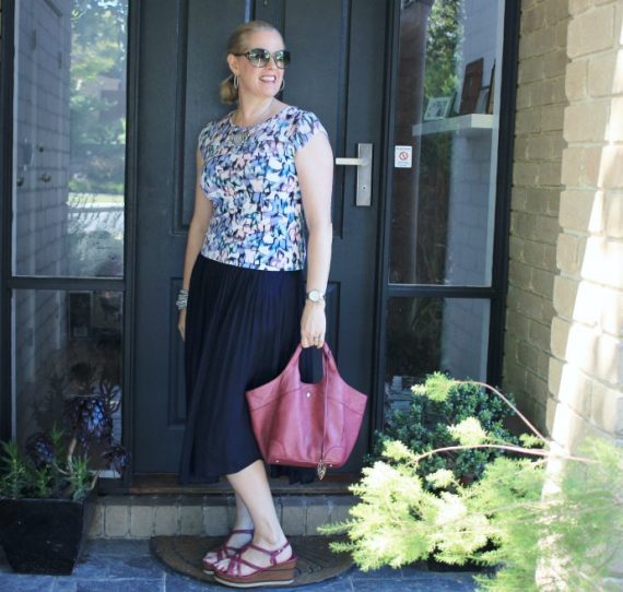 Choosing Top Lengths for Skirts and Pants — Inside Out Style