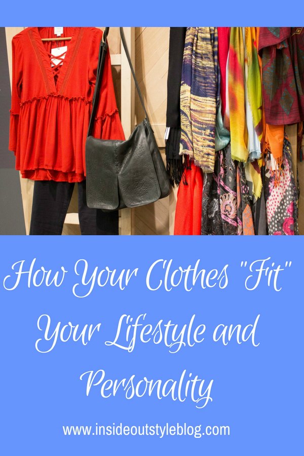 How Your Clothes 