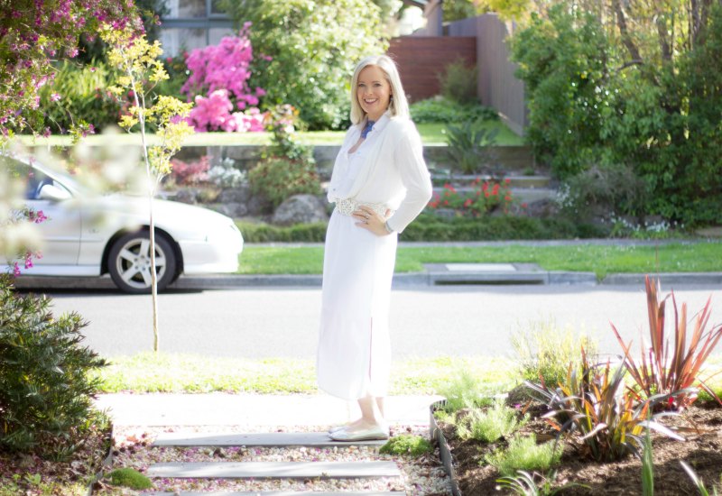 How to Layer Summer Dresses — Inside Out Style