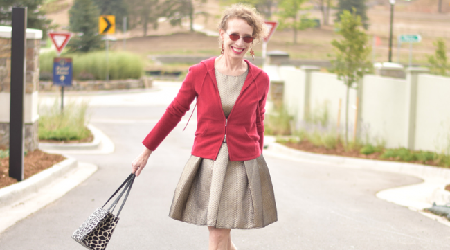 landscape me J's Touch of Style - Stylish Thoughts - Style as you age