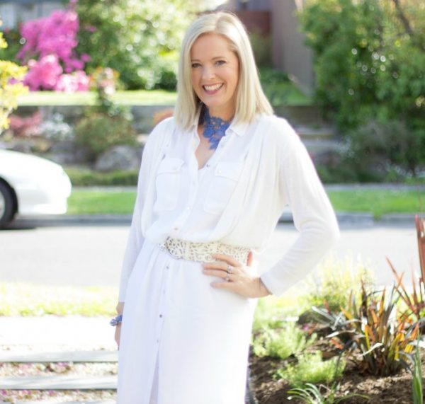 How to Layer Summer Dresses — Inside Out Style