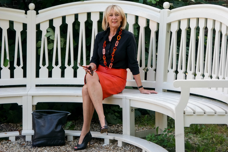 Stylish Thoughts - No Fear of Fashion