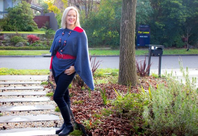 colour makes you memorable Become more memorable by adding colour to your outfits