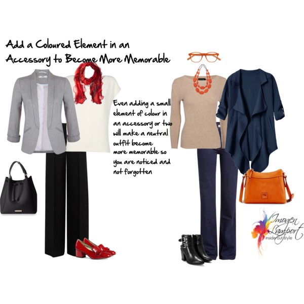 An easy way to add colour to your outfits - Mademoiselle