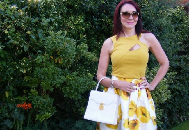 style splash Discover the Stylish Thoughts of Emma Peach of Style Splash 40 plus UK Style Blogger