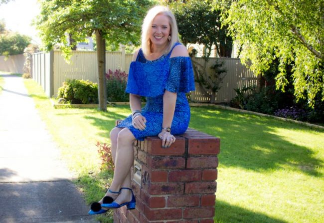 unusual ways to style dresses