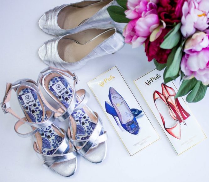 How to Make Your Shoes More Comfortable — Inside Out Style