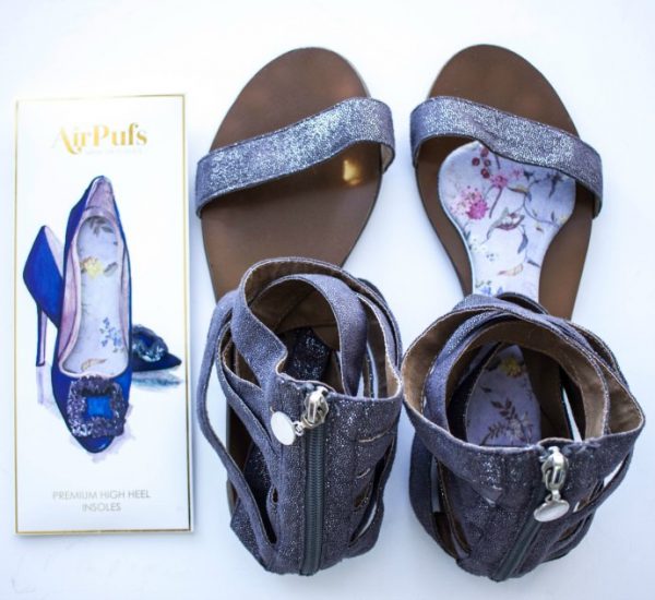 How to Make Your Shoes More Comfortable — Inside Out Style