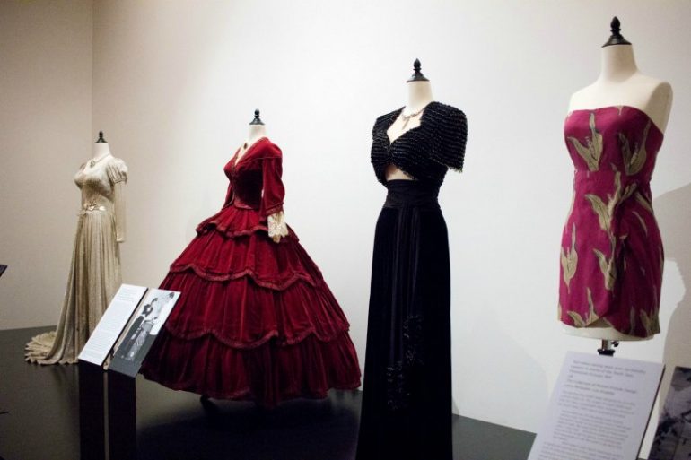 Take a Peek Inside the Edith Head Costume Exhibition - Bendigo Art ...