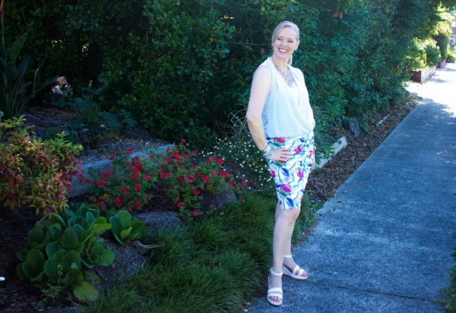 Tips on how to feel fabulous in your style - improve your self-esteem and add some self-care