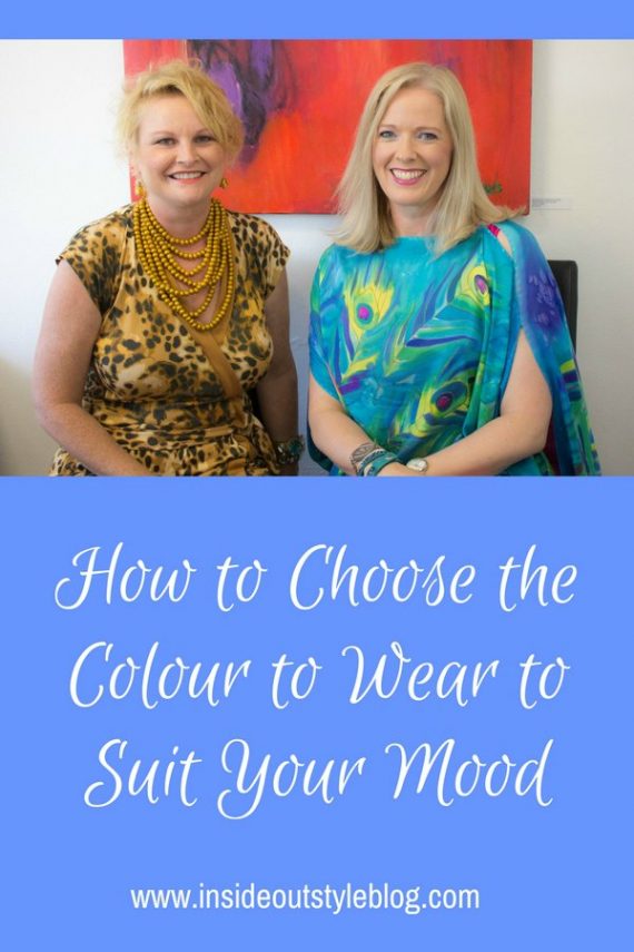 How to Choose Colours to Wear to Suit Your Mood — Inside Out Style