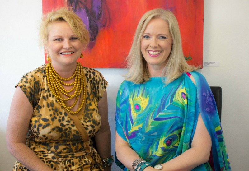 choosing colours to suit mood