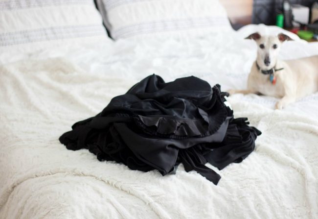 letting go of items in your wardrobe How to Build a Future Focused Wardrobe