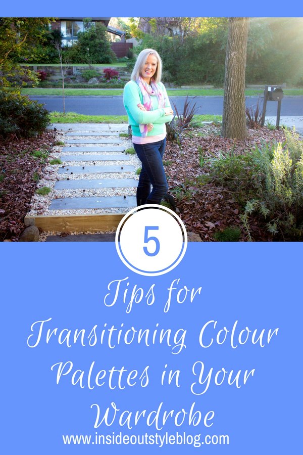 5 Tips for Transitioning Colour Palettes in Your Wardrobe — Inside Out Style