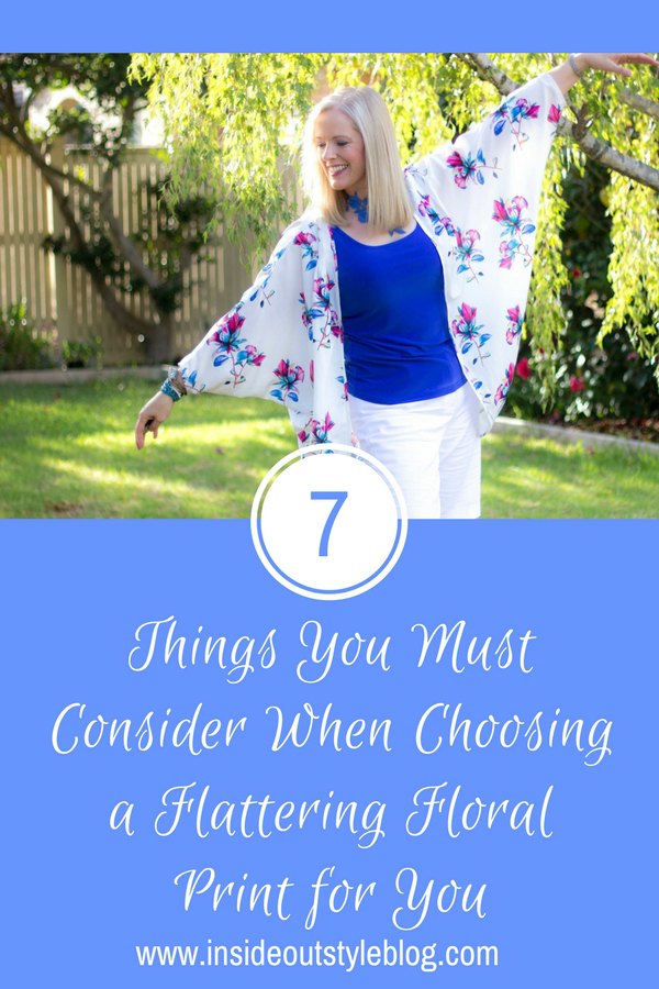 Things You Must Consider When Choosing a Flattering Floral Print for You