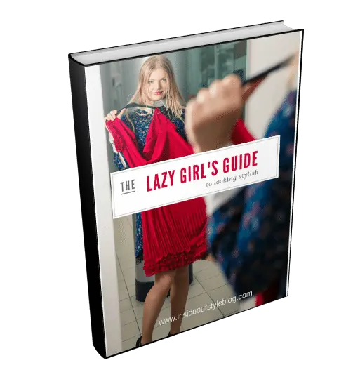 The Lazy Girls Guide to Looking Stylish
