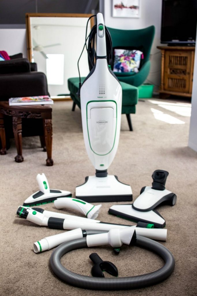 Road Testing the Rolls Royce of Vacuums, the Vorwerk Kobold VK200