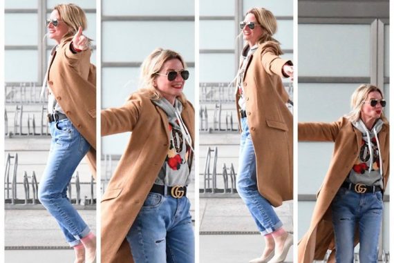 Read the Stylish Thoughts of Yvonne from Funky Forty blog - great over 40s fashion and style