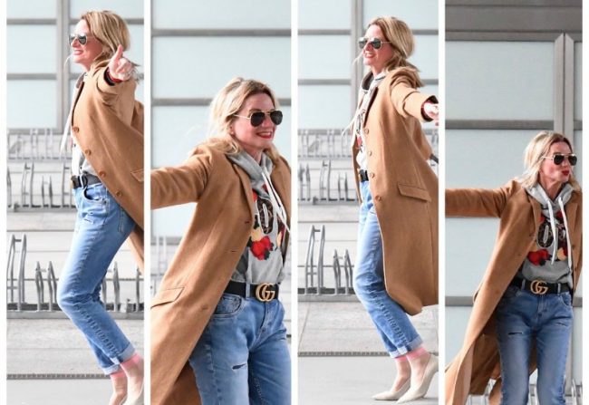 Read the Stylish Thoughts of Yvonne from Funky Forty blog - great over 40s fashion and style