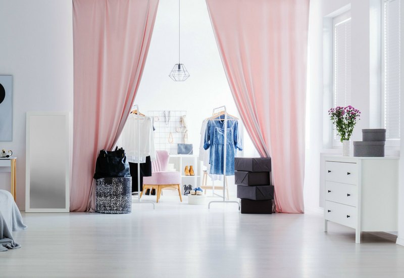 wardrobes built over time