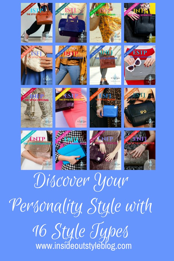 What is your Personality Type - fashionandstylepolice