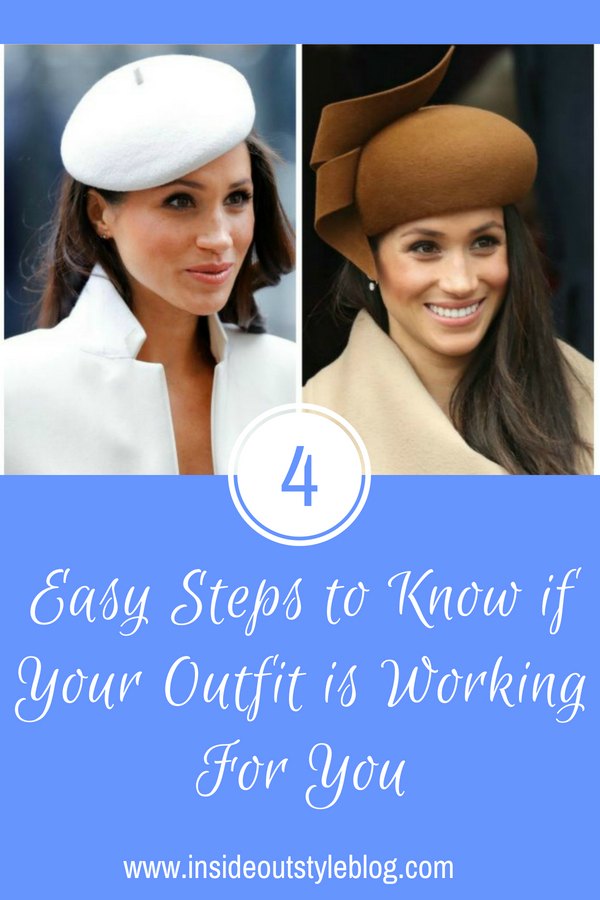 How to Know if Your Outfit is Working For You in 4 Easy Steps