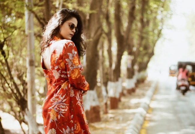 Stylish Thoughts - The Glam Nut