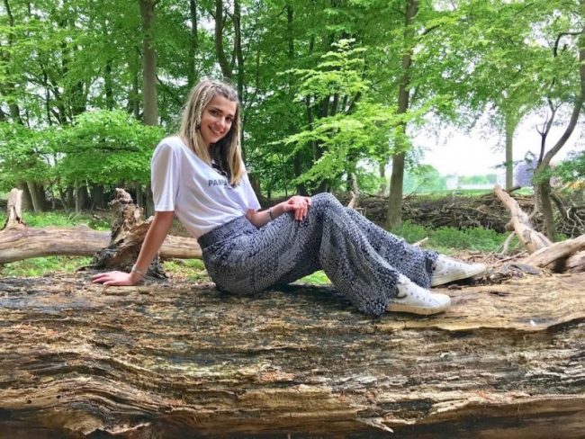 chloe grainer 1 Stylish Thoughts - Fashion is my Forte