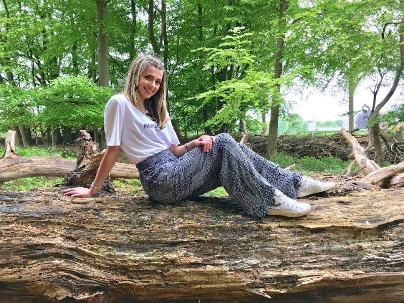 chloe grainer 1 Stylish Thoughts - Fashion is my Forte