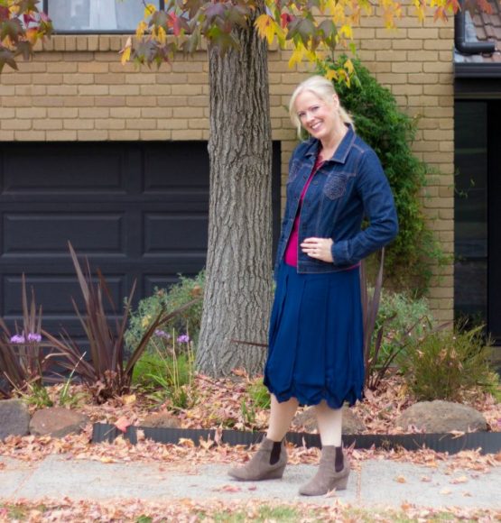 Wardrobe Essentials The Casual Jacket — Inside Out Style