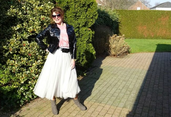 DSC06510 Stylish Thoughts - Nancy's Fashion Style