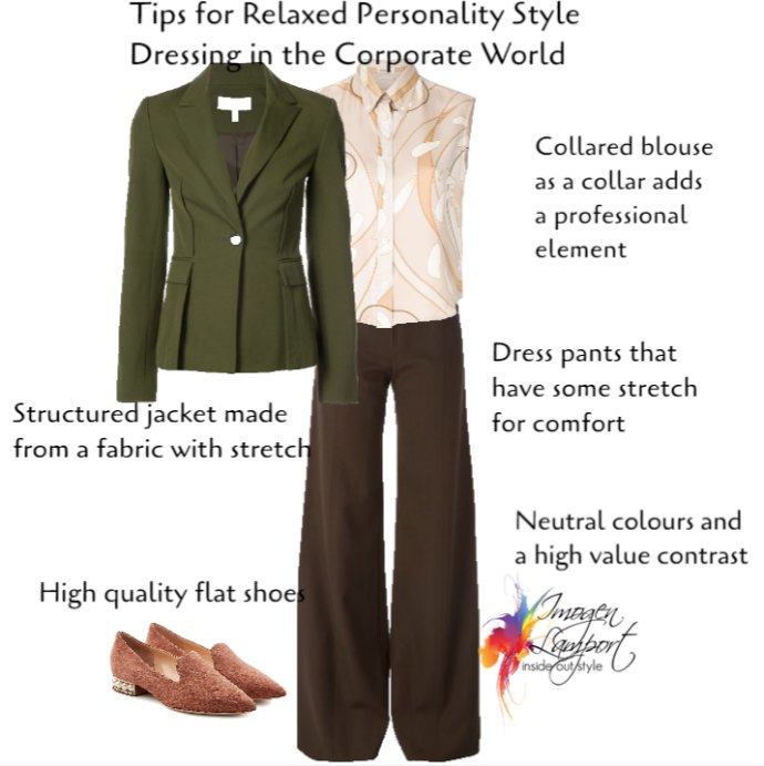 Work Appropriate Dressing to Suit Your Personal Style