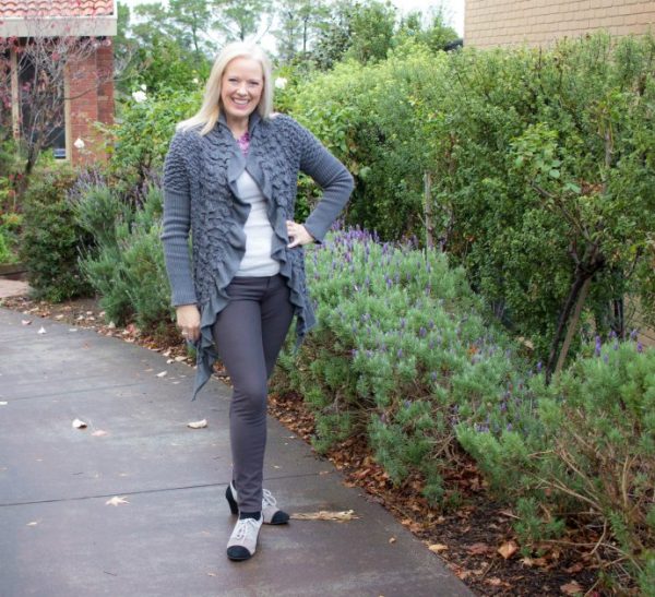 What to Wear with Brogues and Oxfords — Inside Out Style