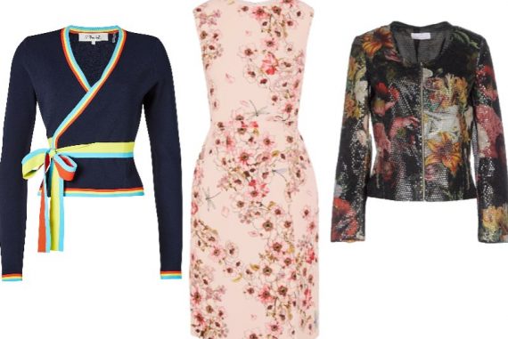 Finding clothes that are the right colour contrast when you want to blend in