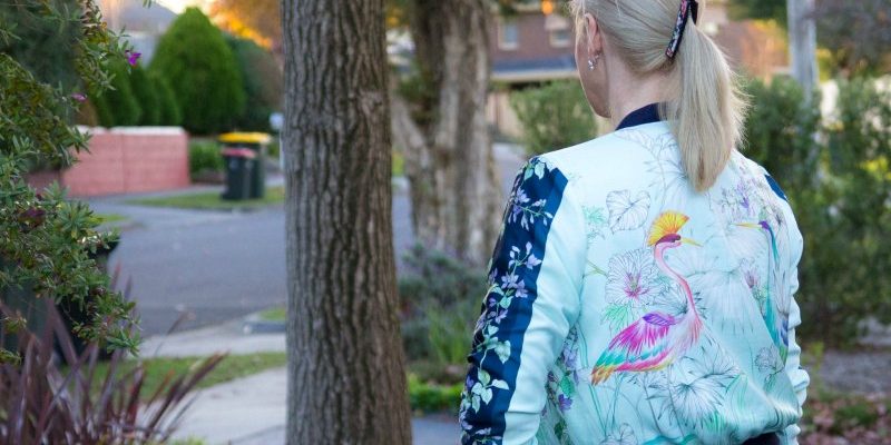 how do you know when to stop looking and shopping for the right clothes