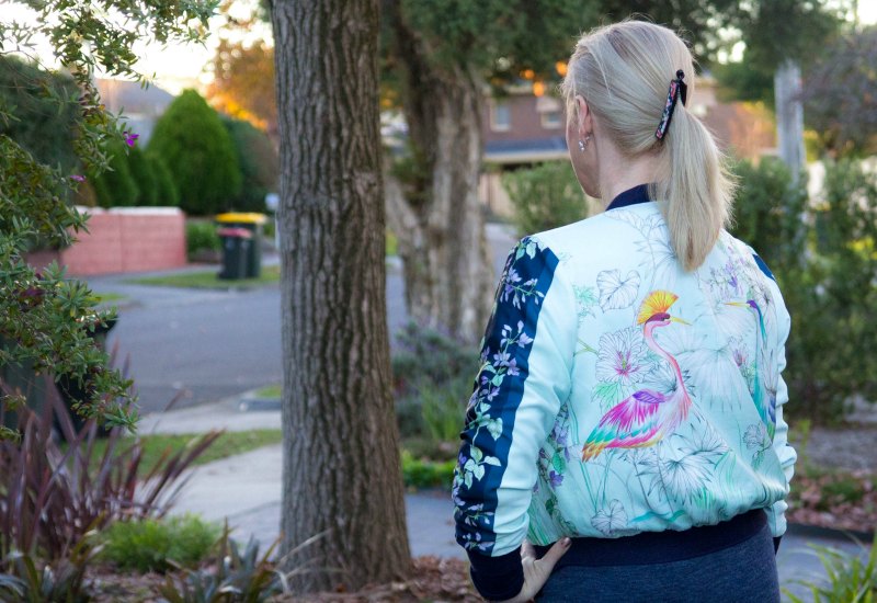 how do you know when to stop looking and shopping for the right clothes