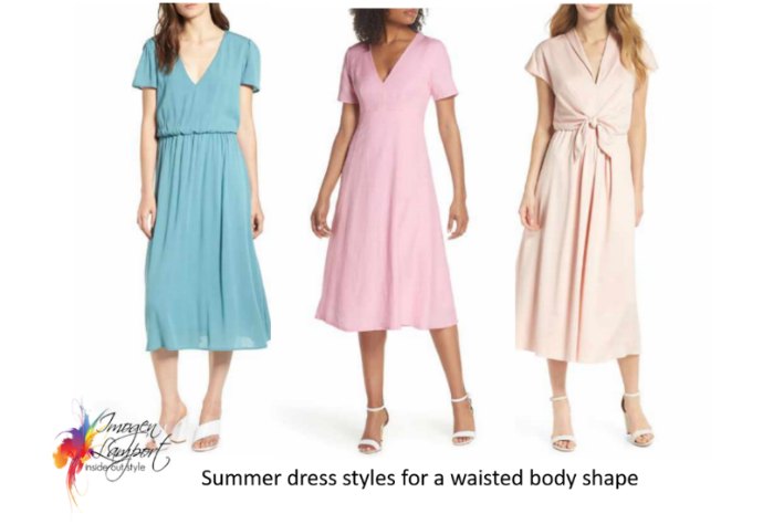 What to Wear in a Hot and Humid Weather - Tops and Dresses — Inside Out ...