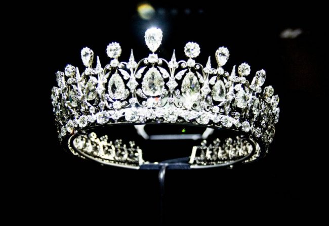 Inside Kensington Palace London