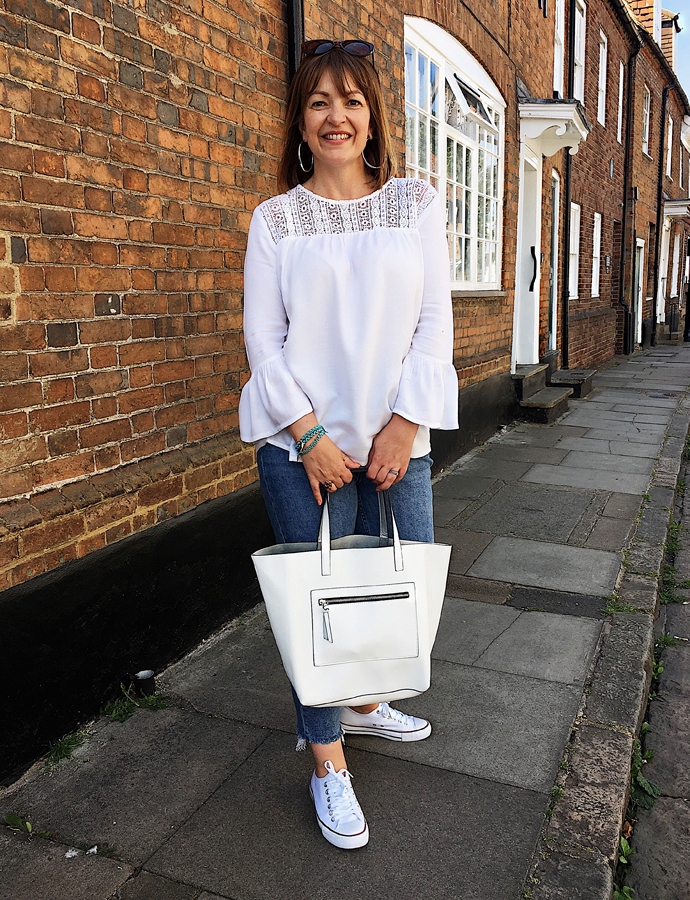 Discover the Stylish Thoughts of UK blogger Lizzi Richardson of Loved by LIzzi