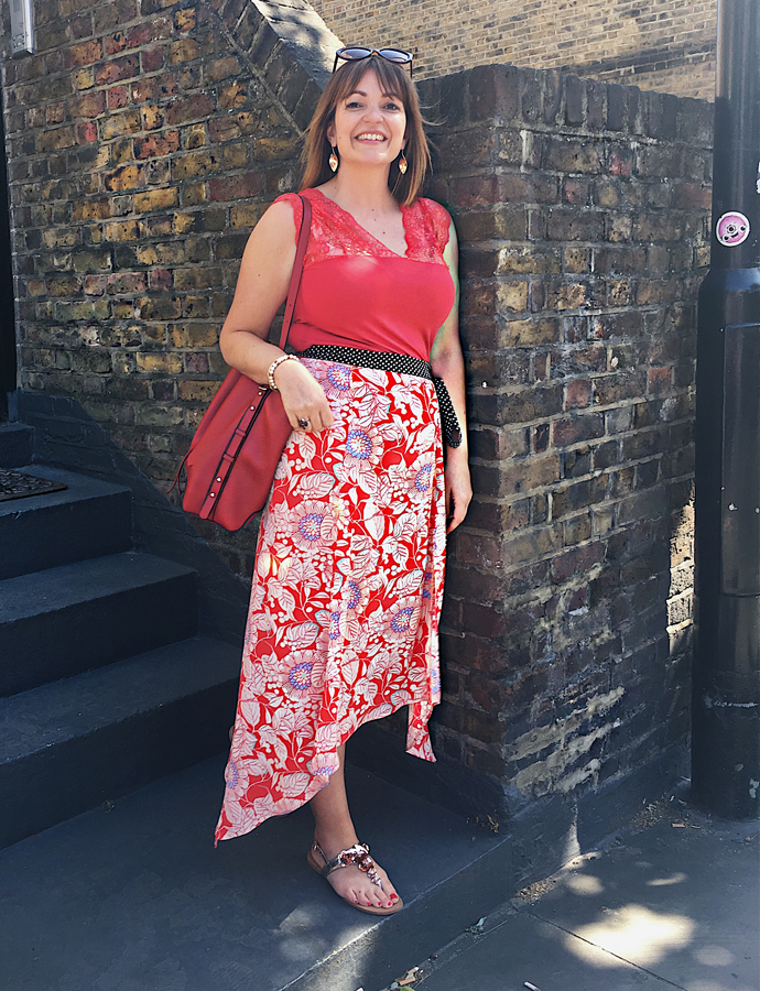 Discover the Stylish Thoughts of UK blogger Lizzi Richardson of Loved by LIzzi
