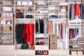 8 Tips to Help You Declutter Your Wardrobe