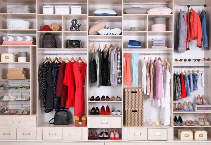 8 Tips to Help You Declutter Your Wardrobe — Inside Out Style