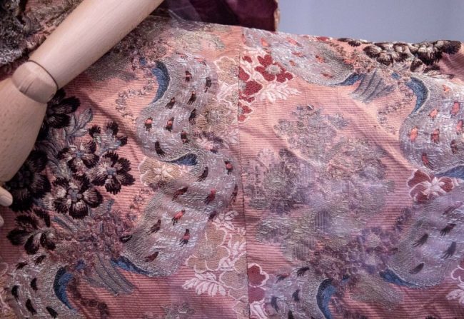 Fashioned from Nature exhibition at the V&A London