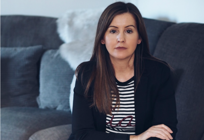 hm.blazer.breton Priceless Life of Mine - Stylish Thoughts interview for Inside Out Style Blog