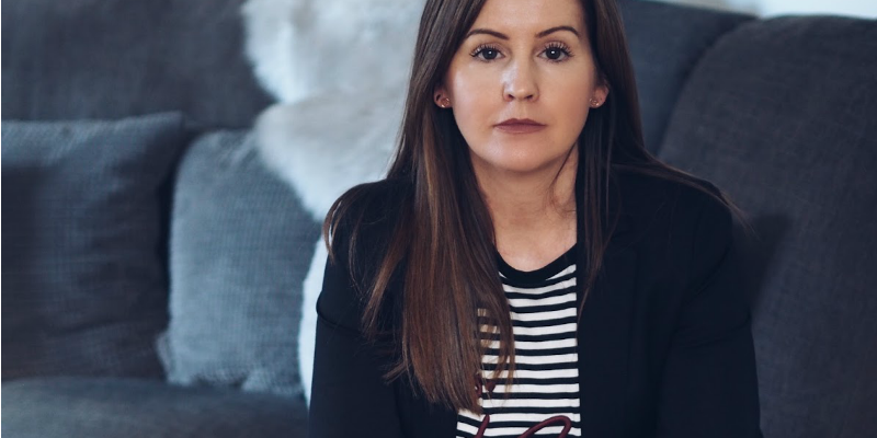 hm.blazer.breton Priceless Life of Mine - Stylish Thoughts interview for Inside Out Style Blog