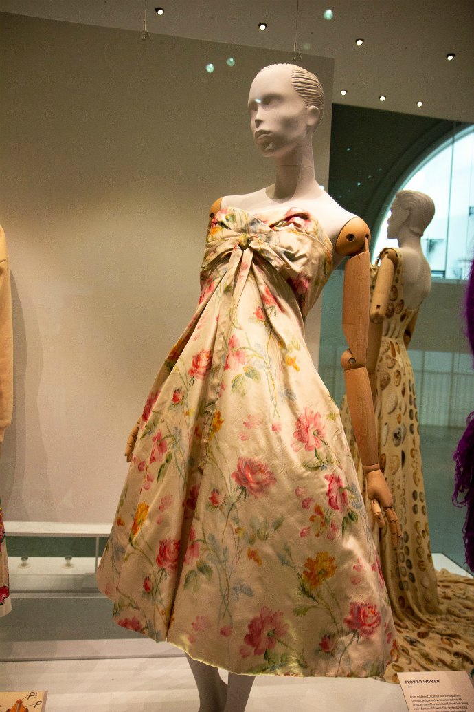 London's Victoria & Albert Museum Unveils 'Fashioned From Nature