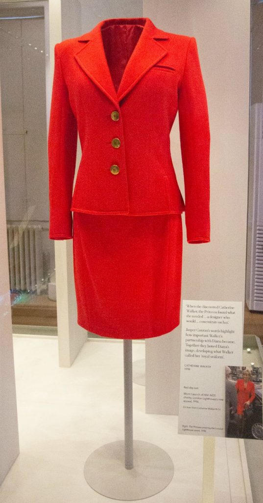 Princess Diana - Her Fashion Story - Kensington Palace