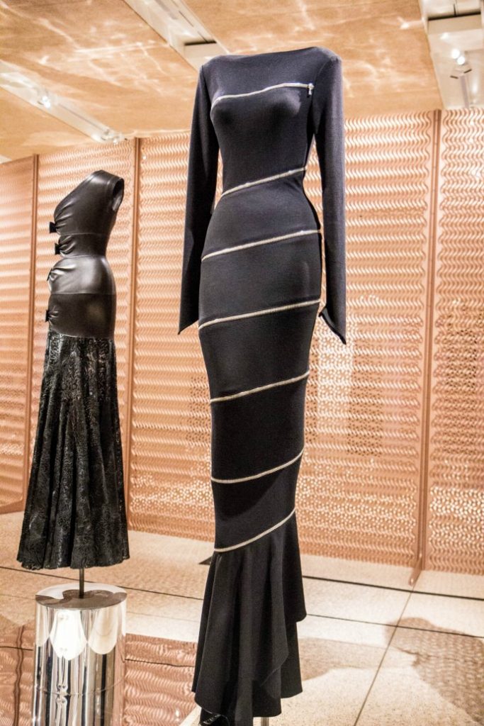 Azzedine Alaia Exhbition - Design Museum London