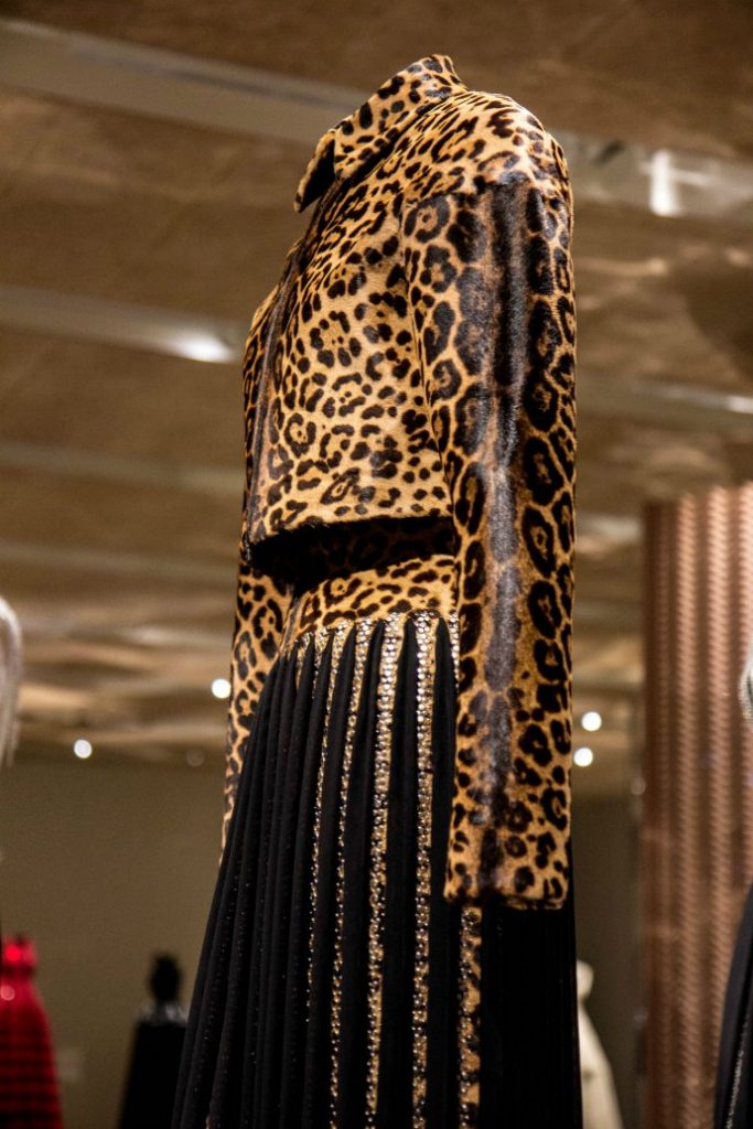 Azzedine Alaia Exhbition - Design Museum London