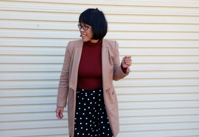 Stylish Thoughts - 5 Feet of Style